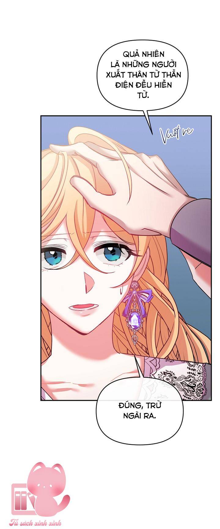 Vị Hôn Thê Của Kẻ Săn Mồi Chapter 41 - Trang 2