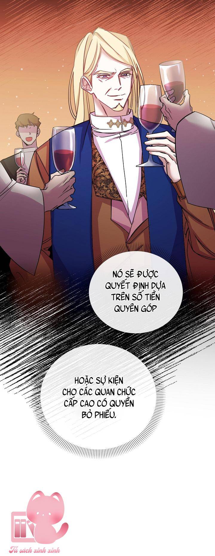 Vị Hôn Thê Của Kẻ Săn Mồi Chapter 41 - Trang 2