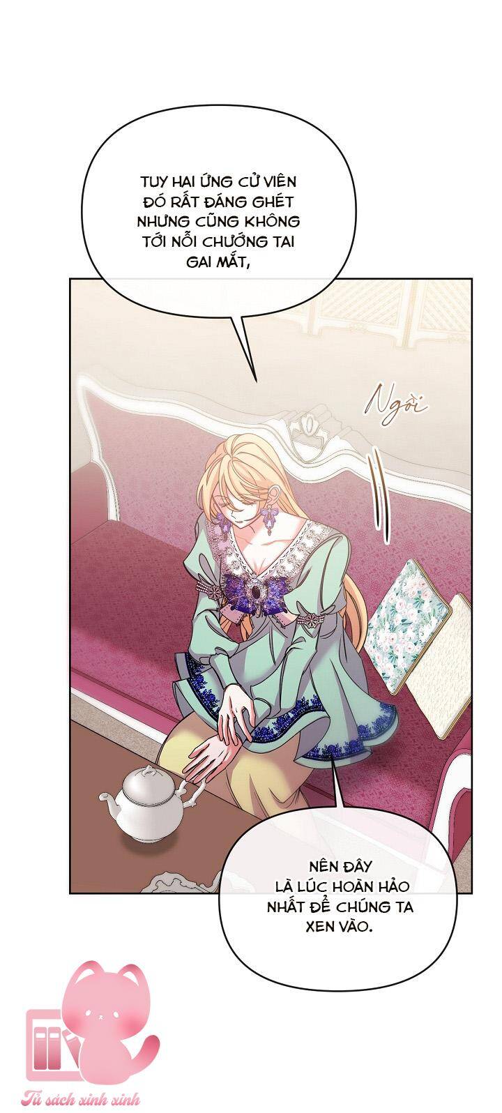 Vị Hôn Thê Của Kẻ Săn Mồi Chapter 42 - Trang 2