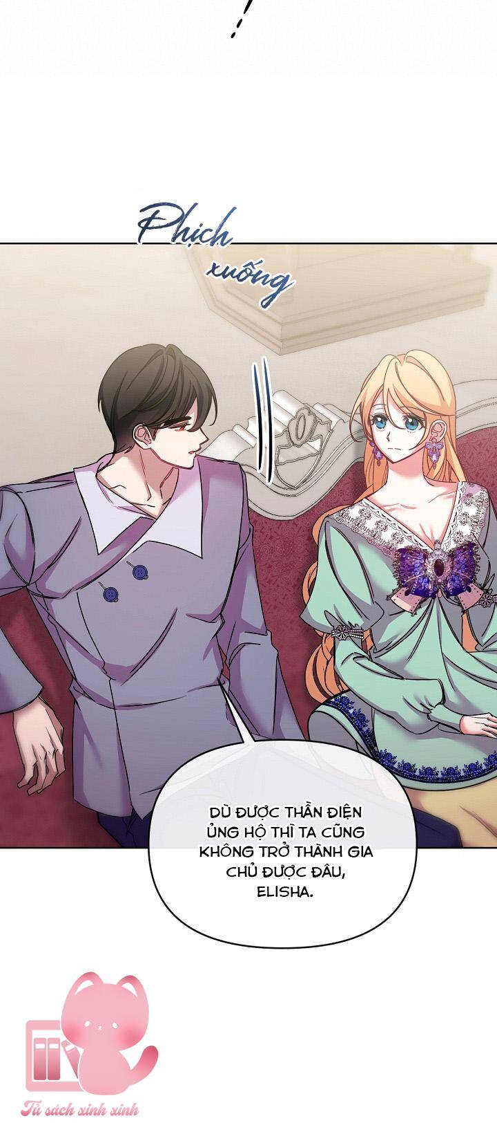 Vị Hôn Thê Của Kẻ Săn Mồi Chapter 42 - Trang 2