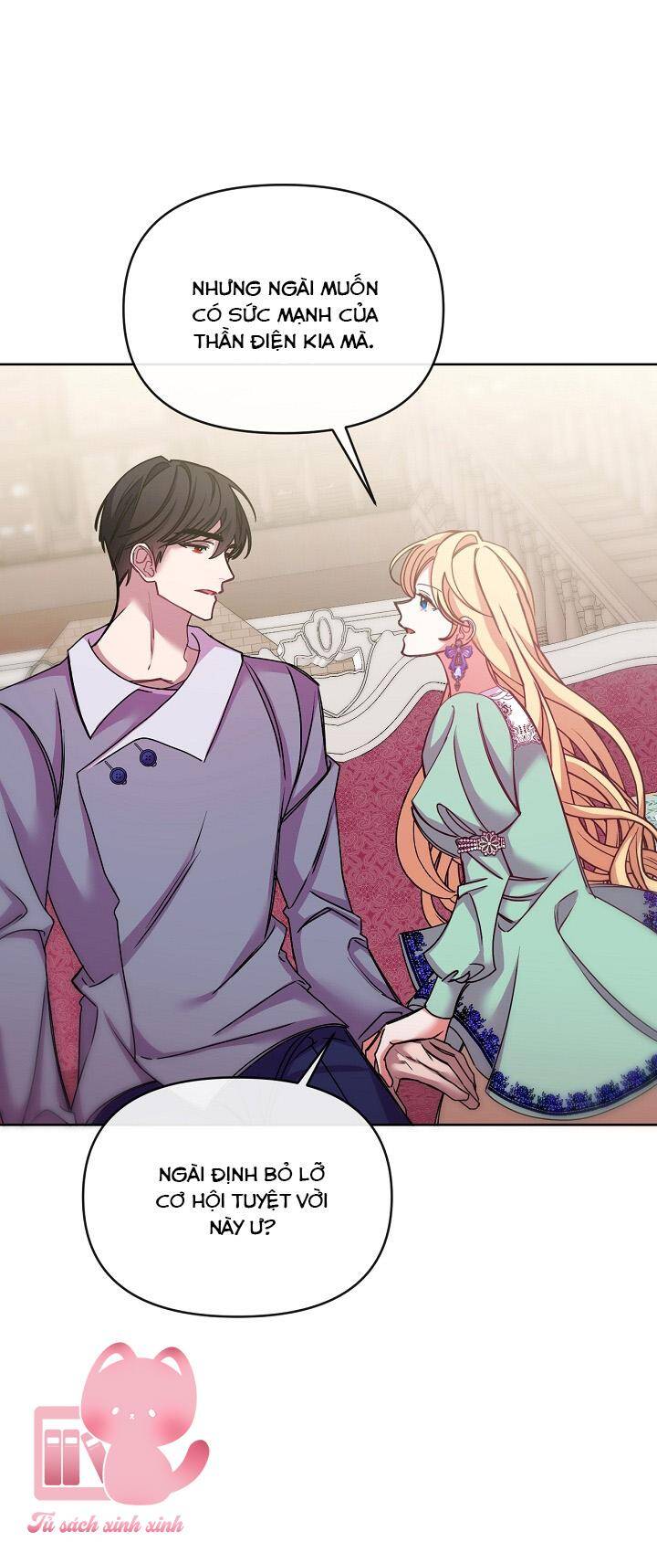 Vị Hôn Thê Của Kẻ Săn Mồi Chapter 42 - Trang 2