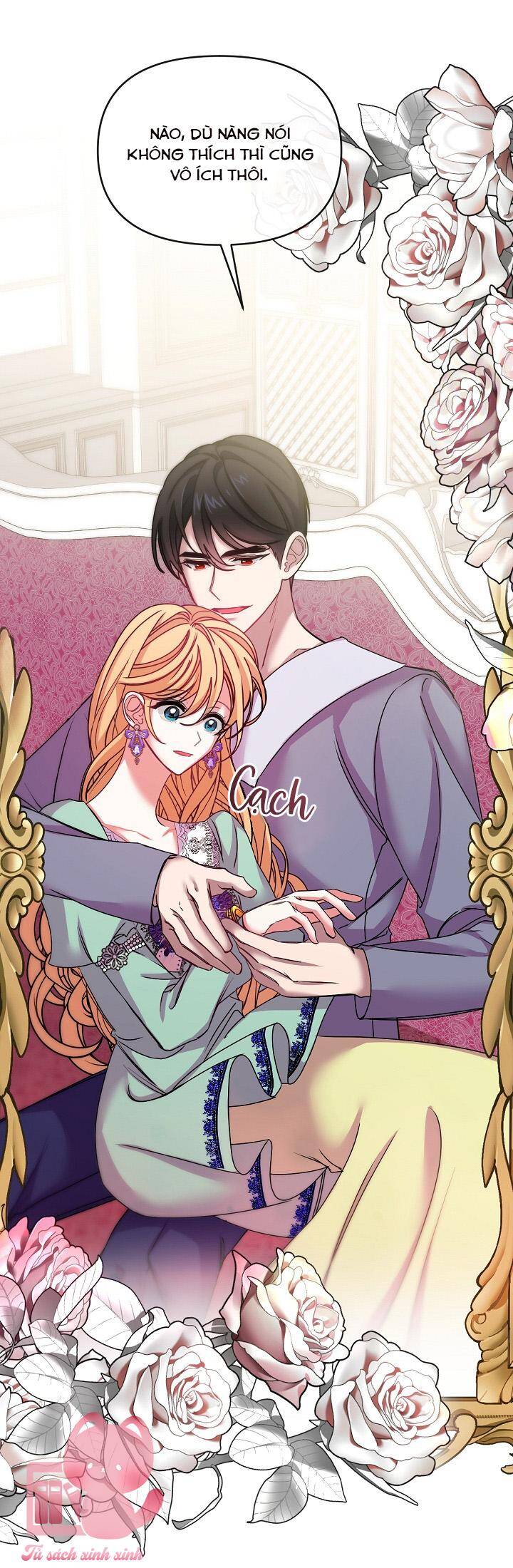 Vị Hôn Thê Của Kẻ Săn Mồi Chapter 42 - Trang 2