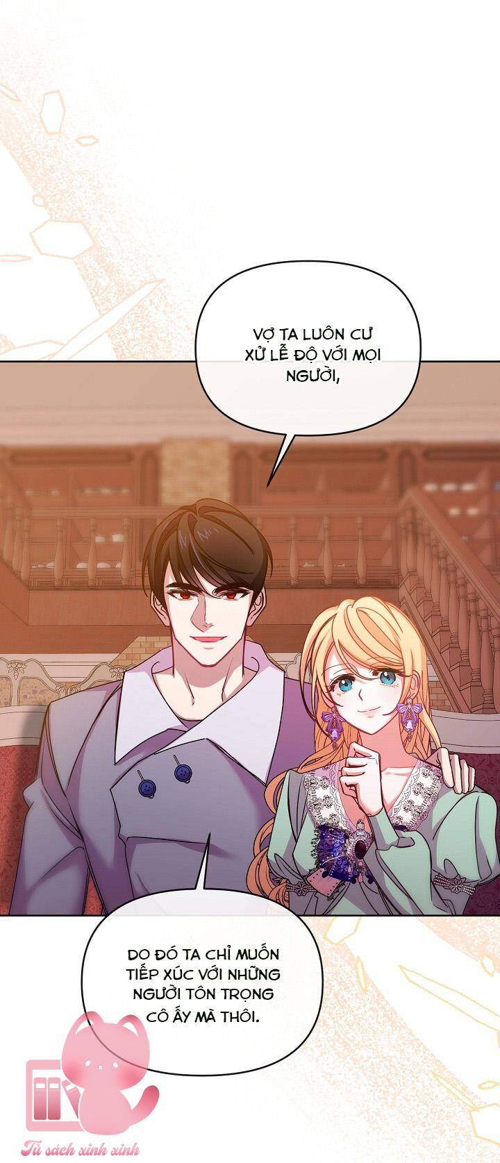 Vị Hôn Thê Của Kẻ Săn Mồi Chapter 42 - Trang 2