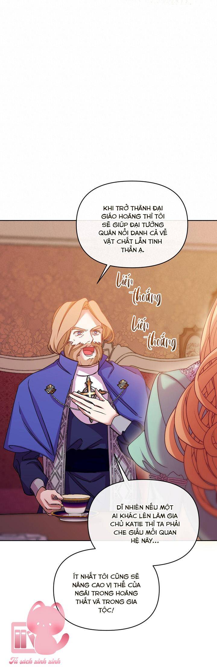 Vị Hôn Thê Của Kẻ Săn Mồi Chapter 42 - Trang 2