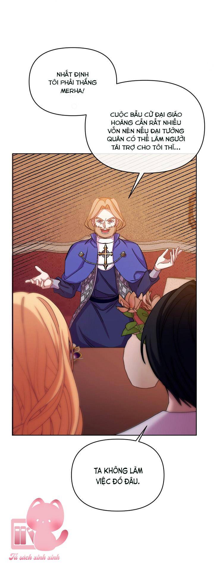 Vị Hôn Thê Của Kẻ Săn Mồi Chapter 42 - Trang 2