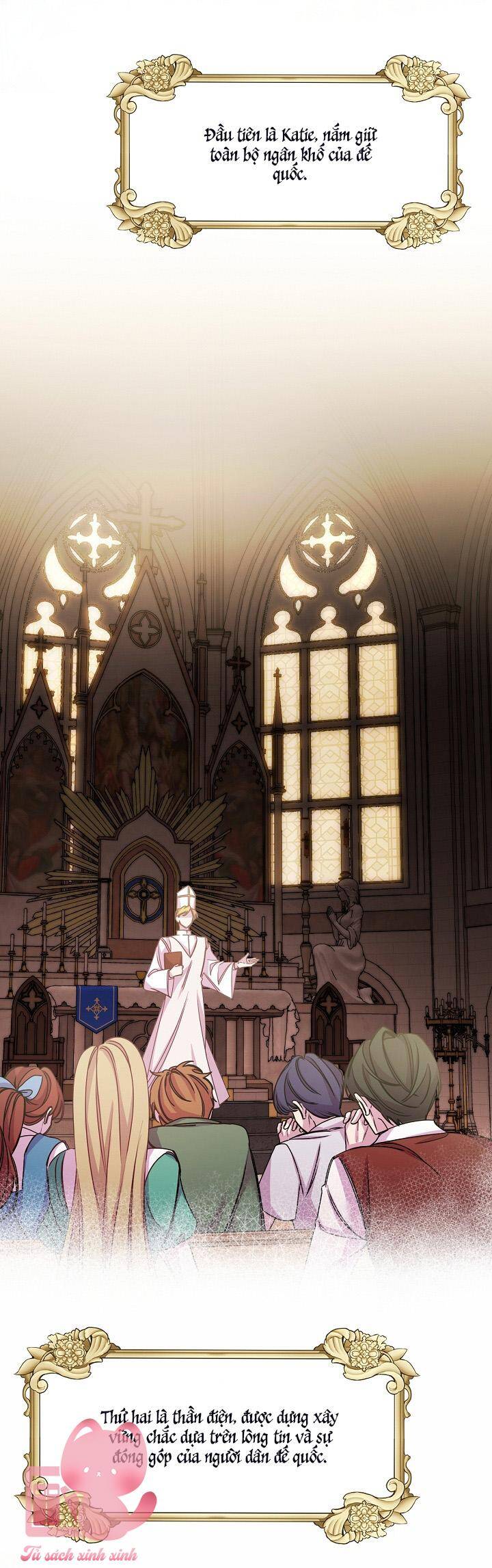 Vị Hôn Thê Của Kẻ Săn Mồi Chapter 42 - Trang 2