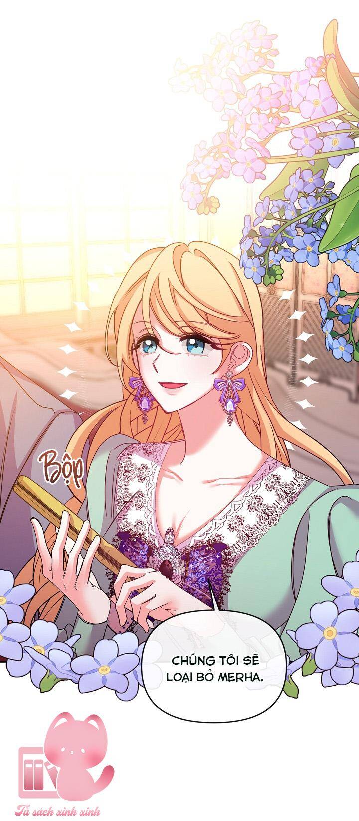 Vị Hôn Thê Của Kẻ Săn Mồi Chapter 42 - Trang 2