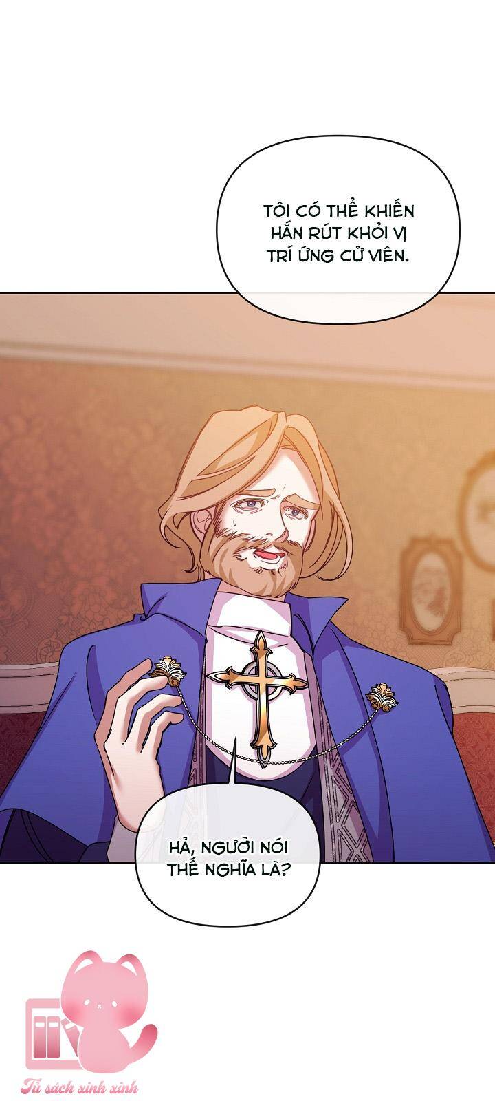 Vị Hôn Thê Của Kẻ Săn Mồi Chapter 42 - Trang 2