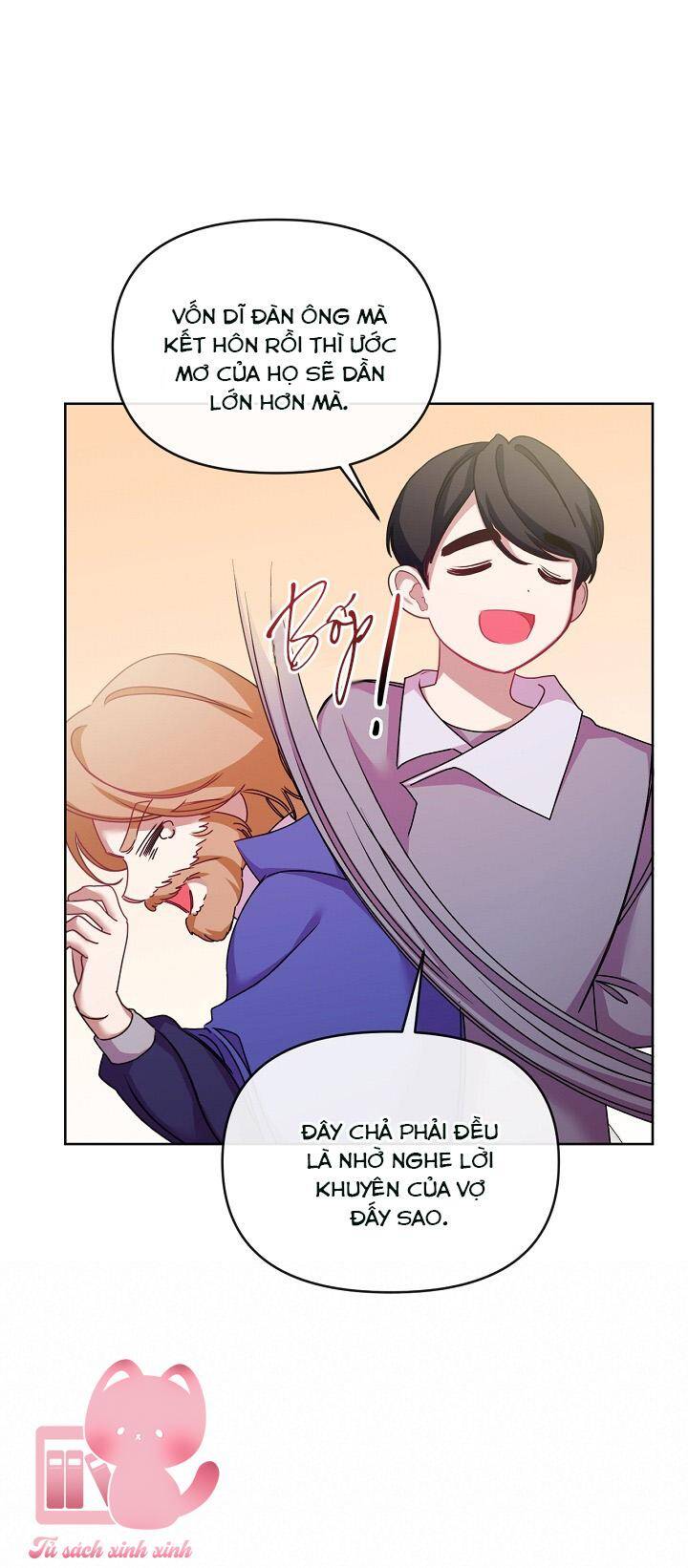 Vị Hôn Thê Của Kẻ Săn Mồi Chapter 42 - Trang 2