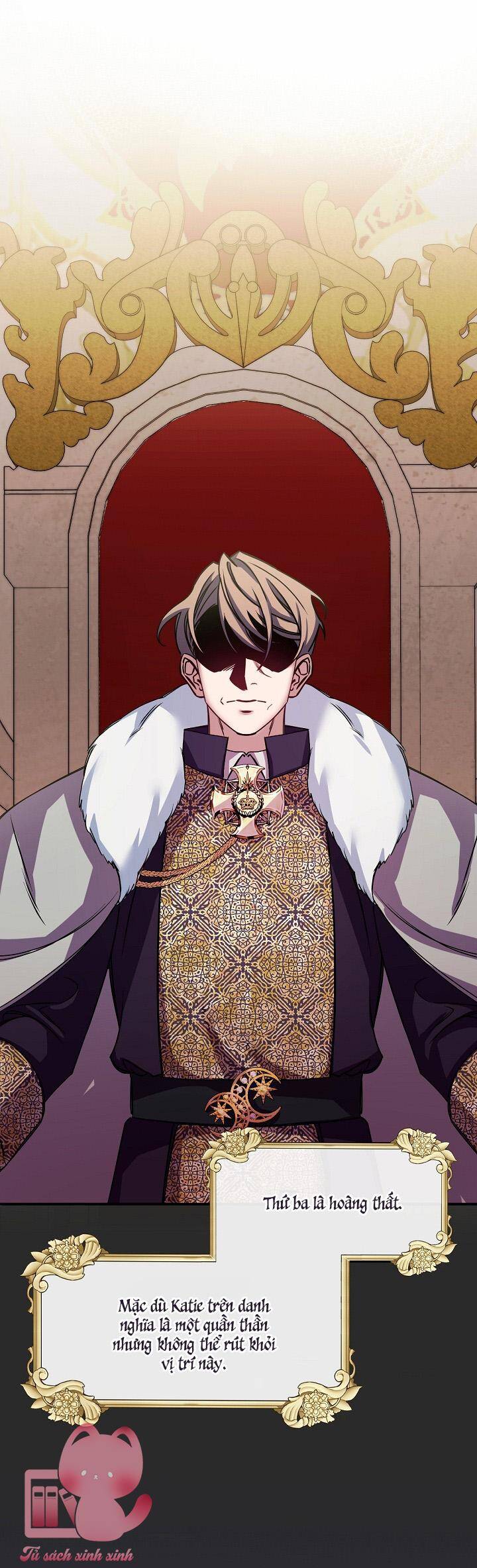 Vị Hôn Thê Của Kẻ Săn Mồi Chapter 42 - Trang 2