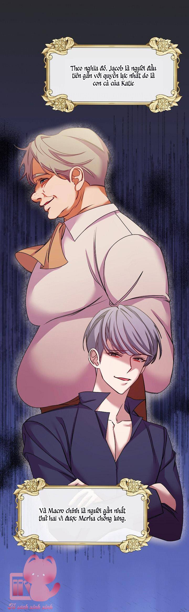 Vị Hôn Thê Của Kẻ Săn Mồi Chapter 42 - Trang 2