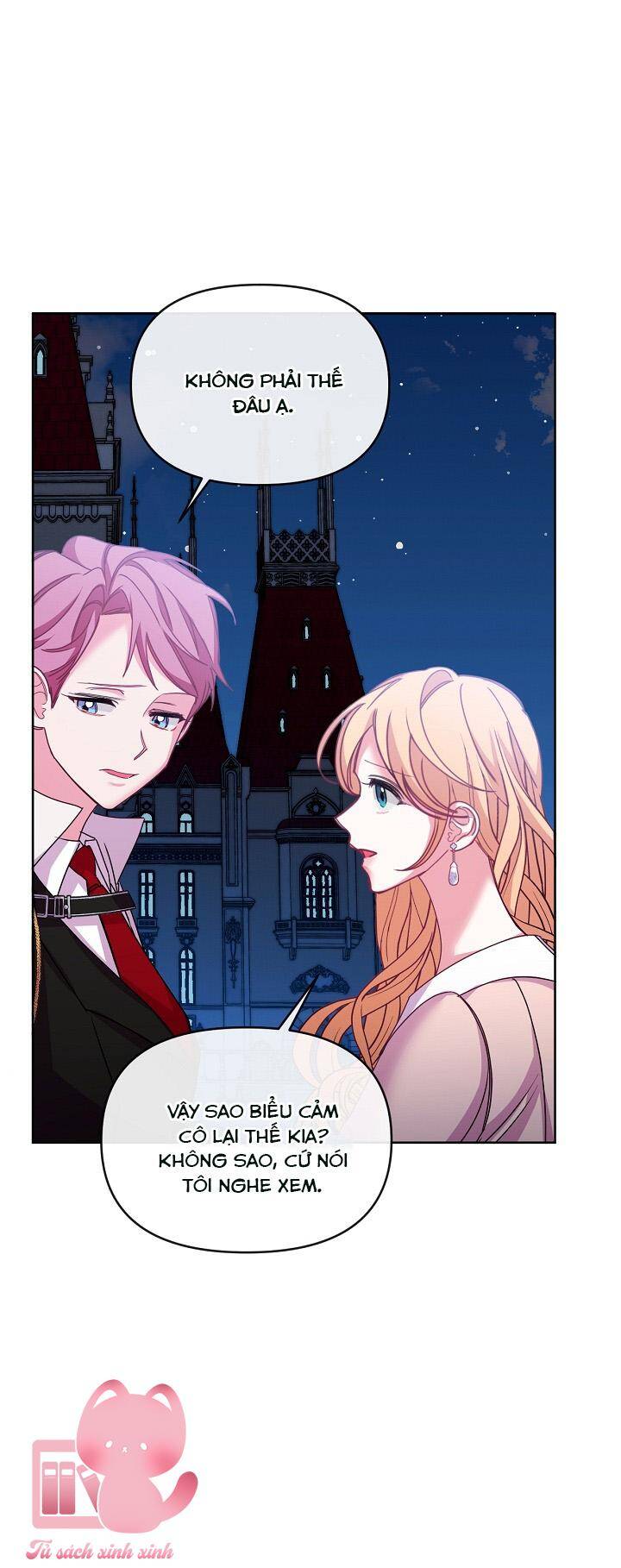 Vị Hôn Thê Của Kẻ Săn Mồi Chapter 42 - Trang 2