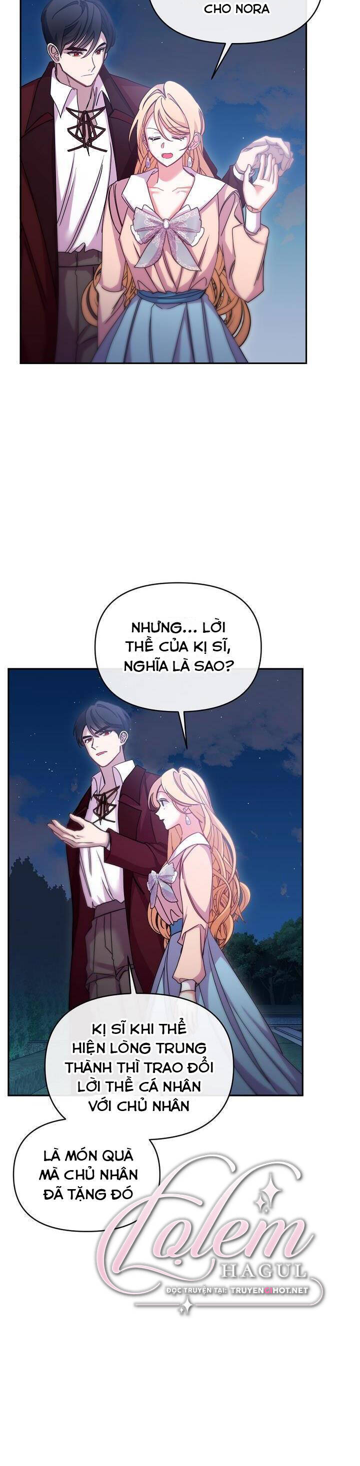 Vị Hôn Thê Của Kẻ Săn Mồi Chapter 43 - Trang 2