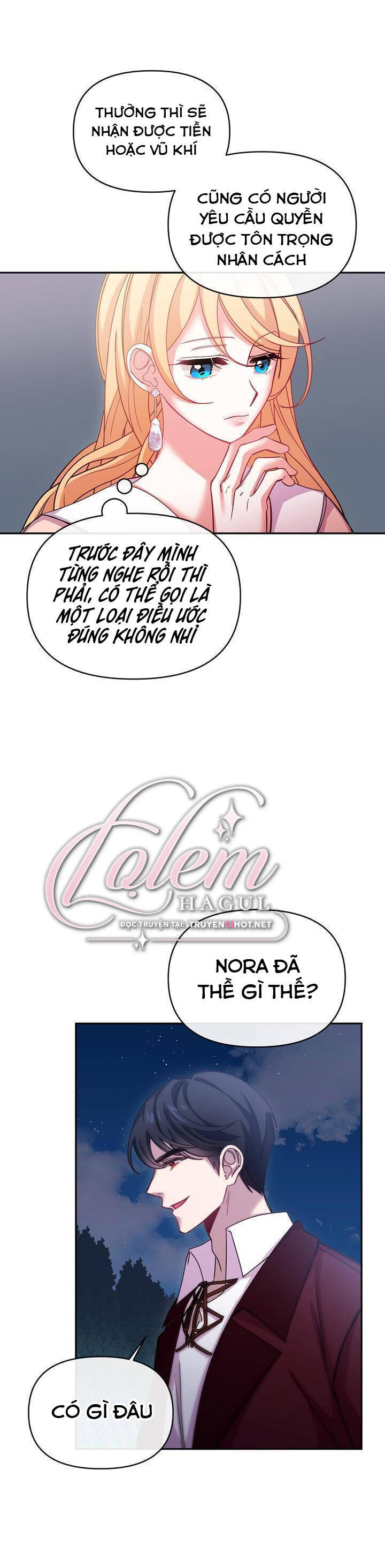 Vị Hôn Thê Của Kẻ Săn Mồi Chapter 43 - Trang 2