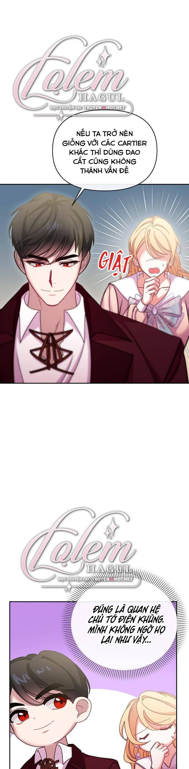 Vị Hôn Thê Của Kẻ Săn Mồi Chapter 43 - Trang 2