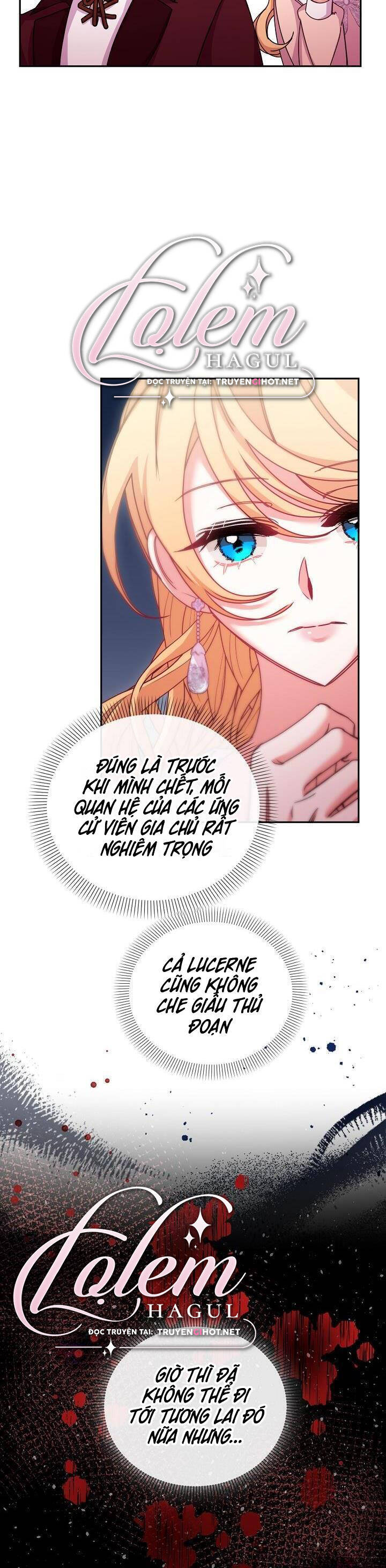 Vị Hôn Thê Của Kẻ Săn Mồi Chapter 43 - Trang 2