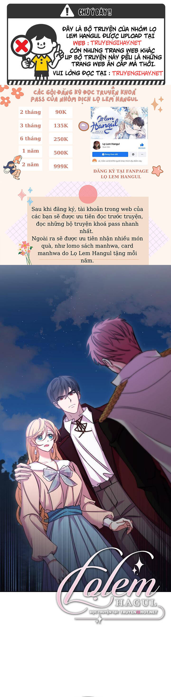 Vị Hôn Thê Của Kẻ Săn Mồi Chapter 43 - Trang 2