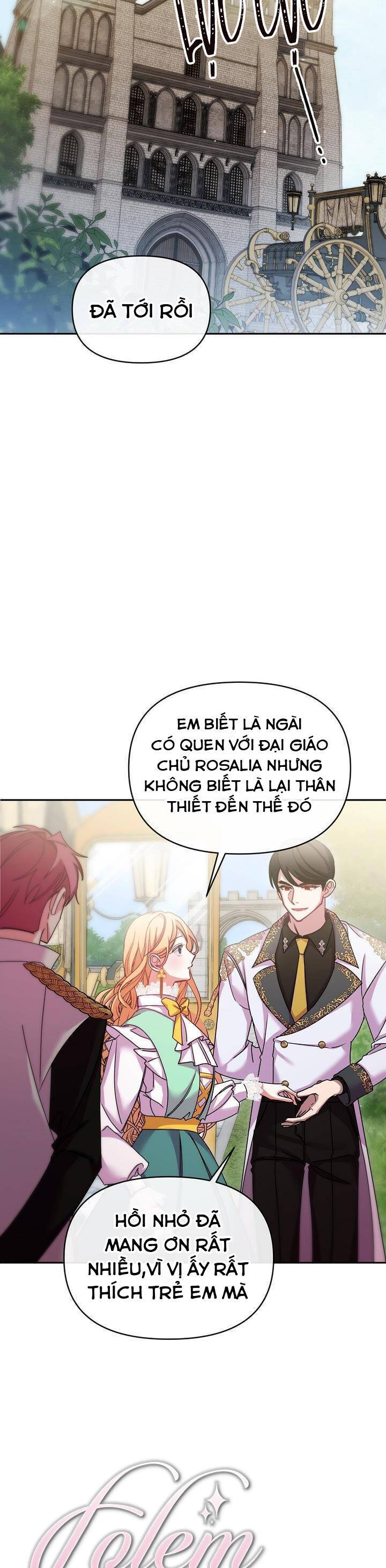 Vị Hôn Thê Của Kẻ Săn Mồi Chapter 43 - Trang 2
