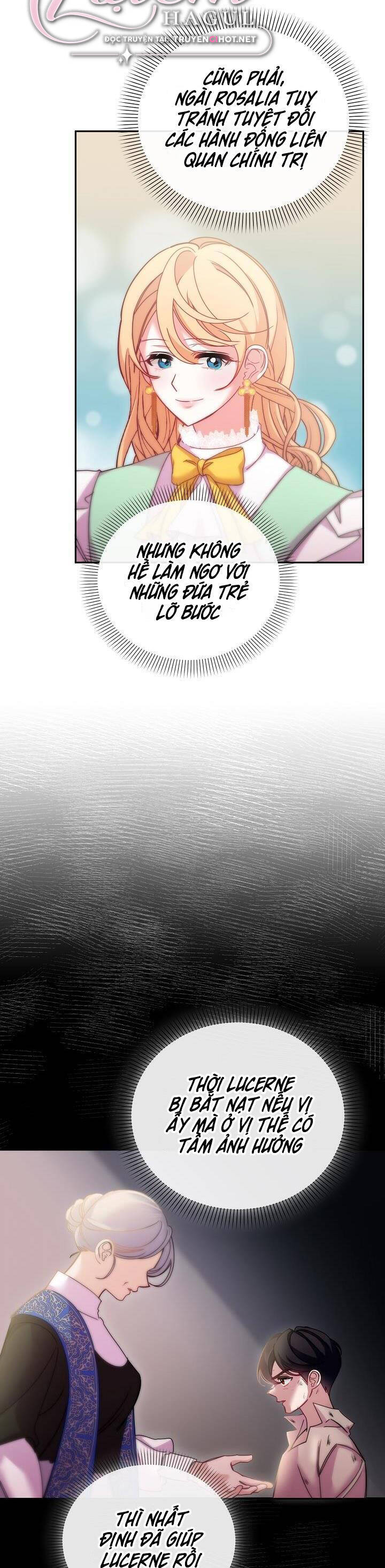 Vị Hôn Thê Của Kẻ Săn Mồi Chapter 43 - Trang 2