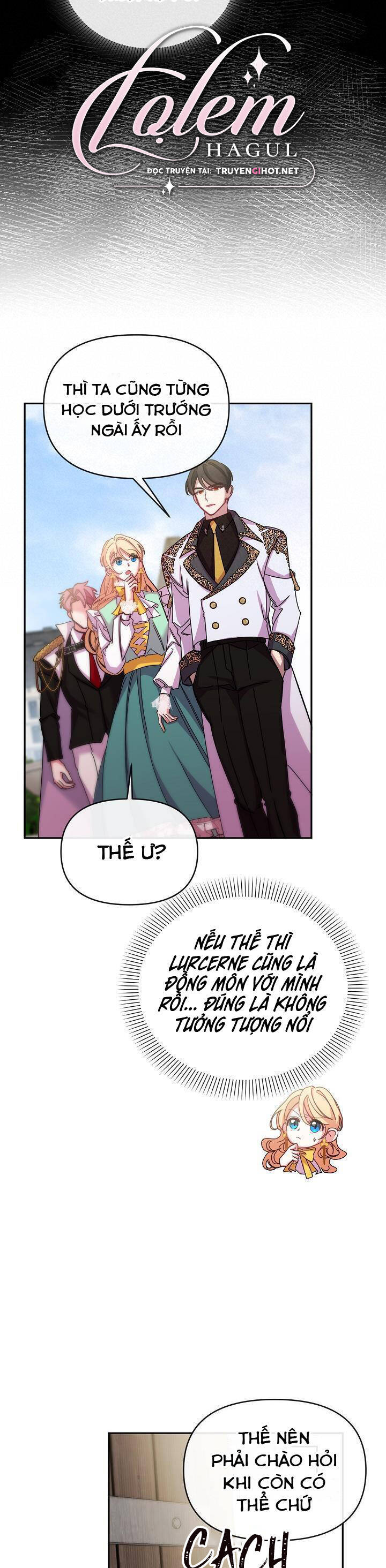 Vị Hôn Thê Của Kẻ Săn Mồi Chapter 43 - Trang 2