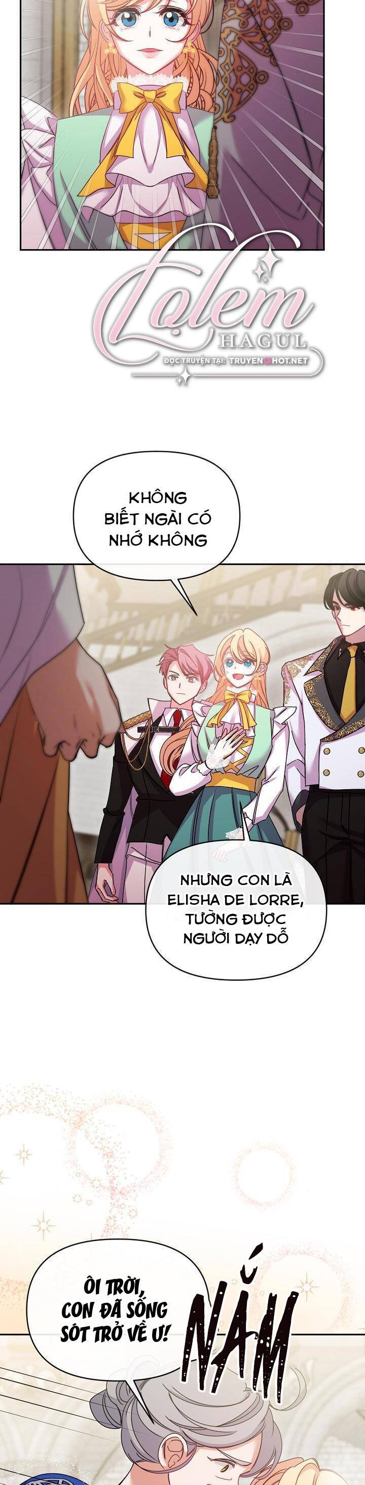 Vị Hôn Thê Của Kẻ Săn Mồi Chapter 43 - Trang 2