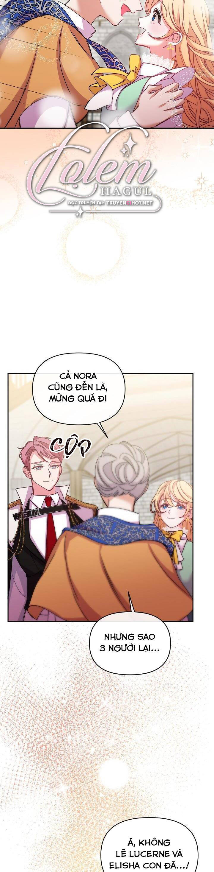 Vị Hôn Thê Của Kẻ Săn Mồi Chapter 43 - Trang 2