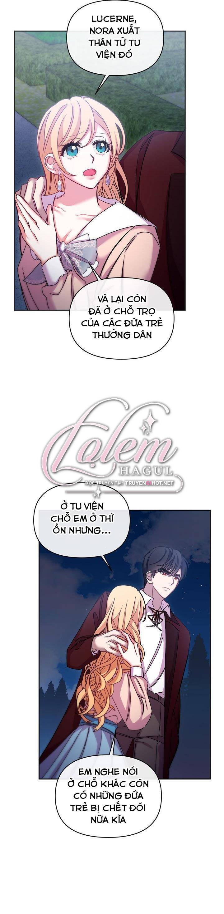 Vị Hôn Thê Của Kẻ Săn Mồi Chapter 43 - Trang 2