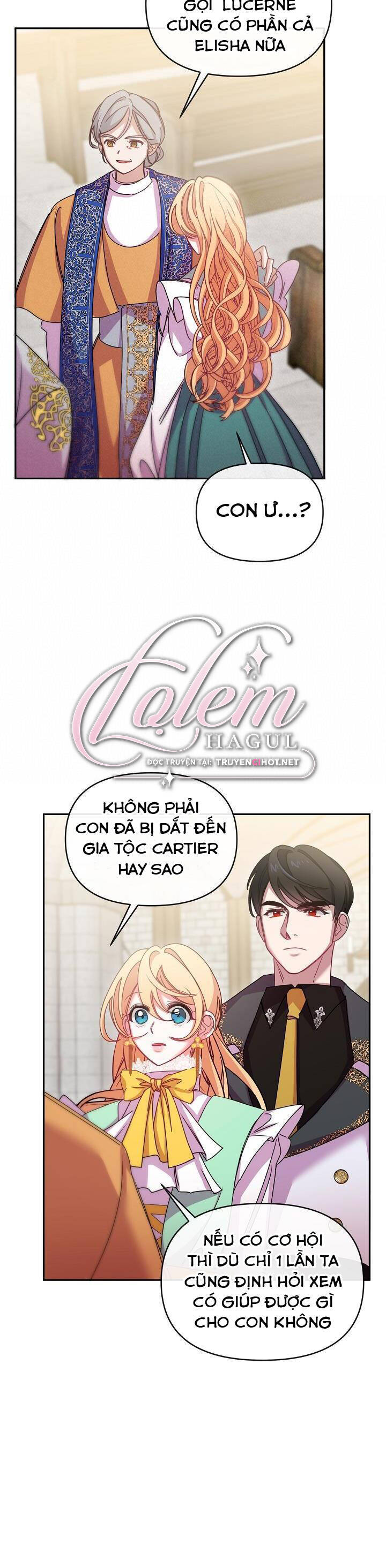 Vị Hôn Thê Của Kẻ Săn Mồi Chapter 43 - Trang 2