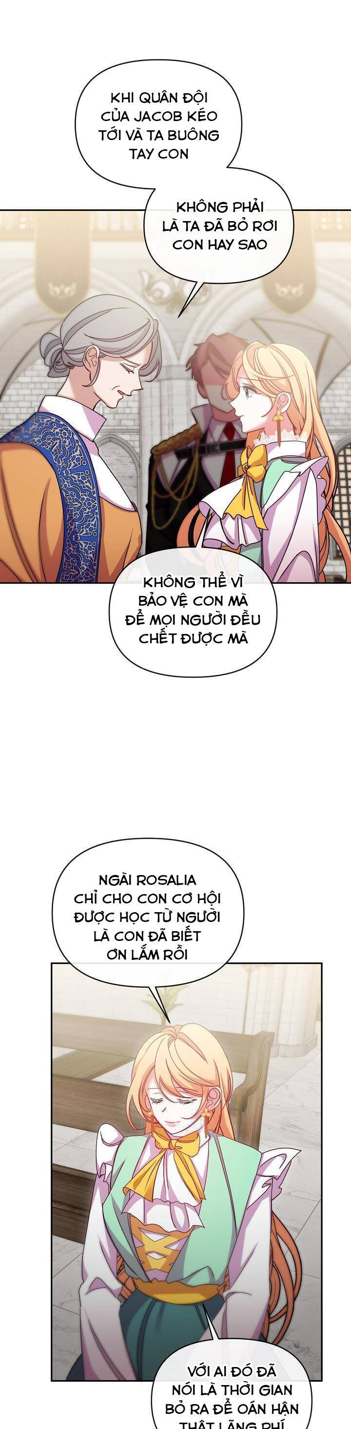 Vị Hôn Thê Của Kẻ Săn Mồi Chapter 43 - Trang 2