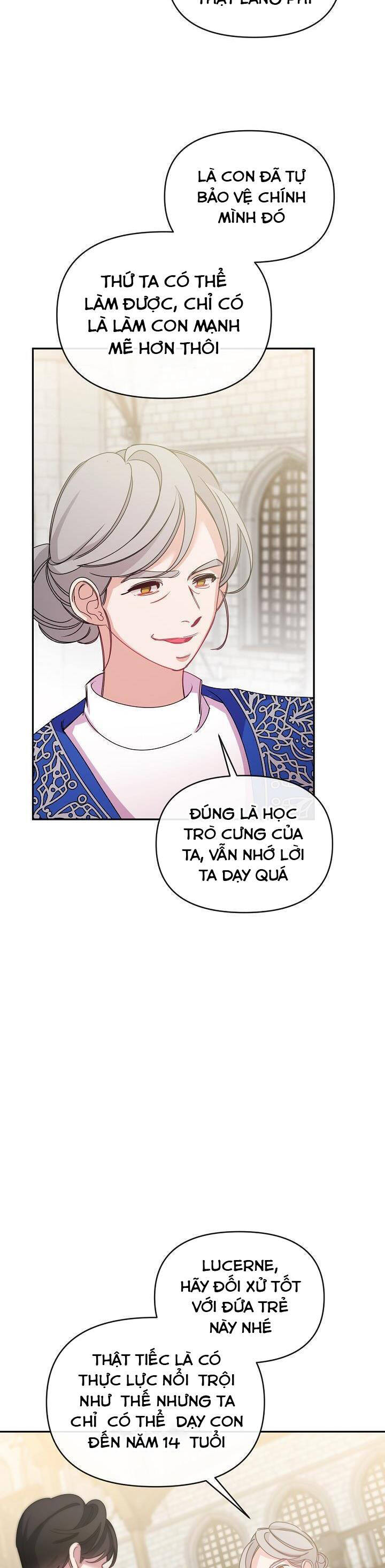 Vị Hôn Thê Của Kẻ Săn Mồi Chapter 43 - Trang 2