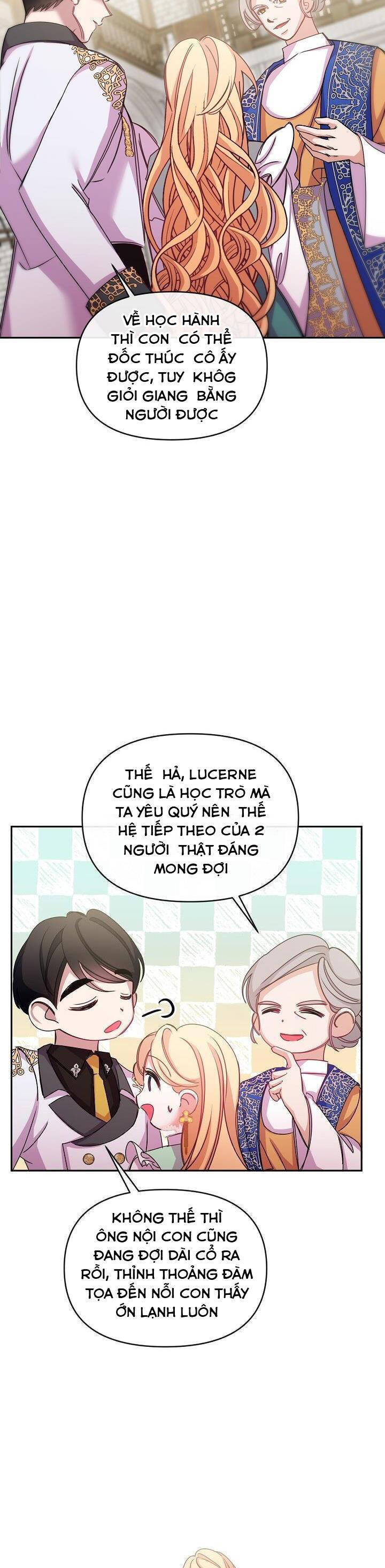 Vị Hôn Thê Của Kẻ Săn Mồi Chapter 43 - Trang 2