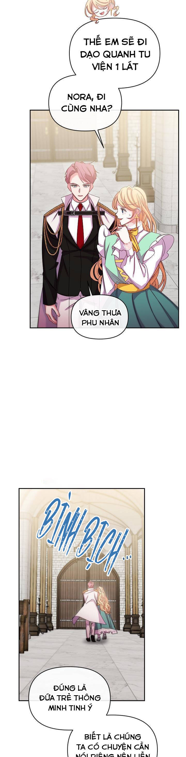 Vị Hôn Thê Của Kẻ Săn Mồi Chapter 43 - Trang 2