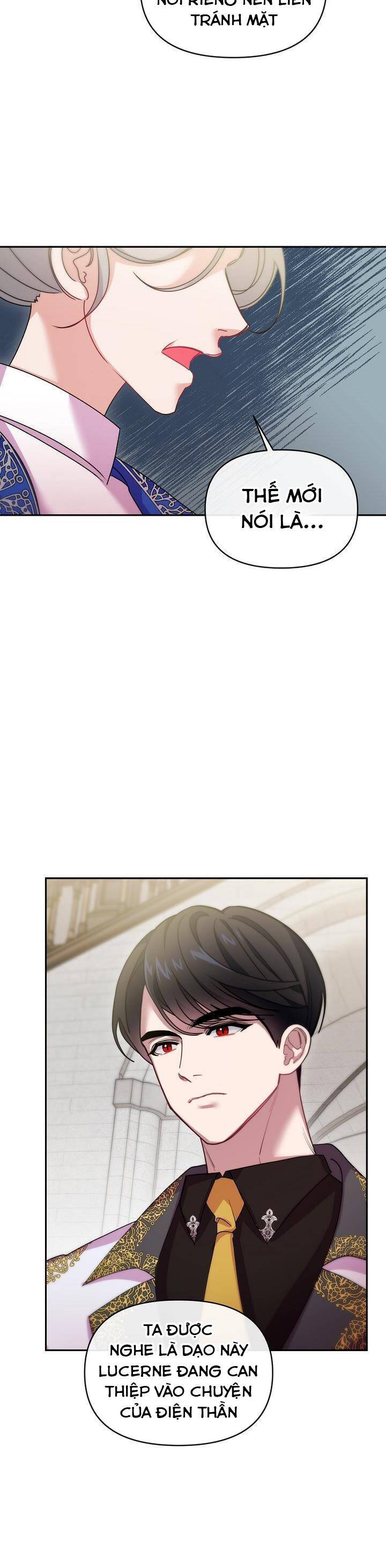 Vị Hôn Thê Của Kẻ Săn Mồi Chapter 43 - Trang 2