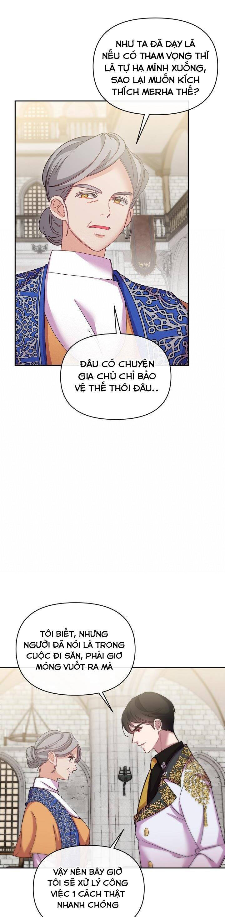 Vị Hôn Thê Của Kẻ Săn Mồi Chapter 43 - Trang 2