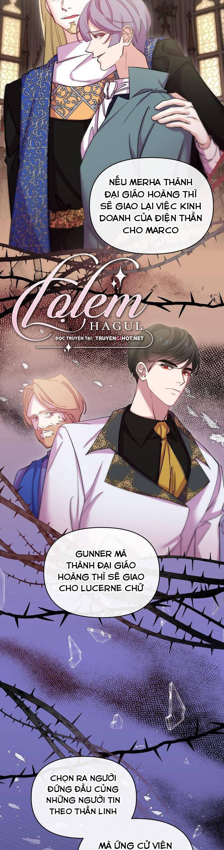 Vị Hôn Thê Của Kẻ Săn Mồi Chapter 43 - Trang 2