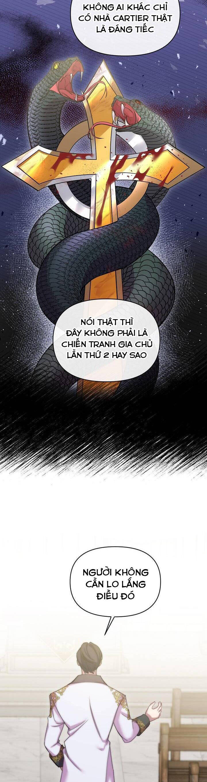 Vị Hôn Thê Của Kẻ Săn Mồi Chapter 43 - Trang 2