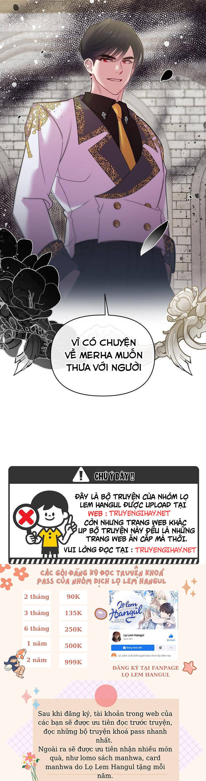 Vị Hôn Thê Của Kẻ Săn Mồi Chapter 43 - Trang 2