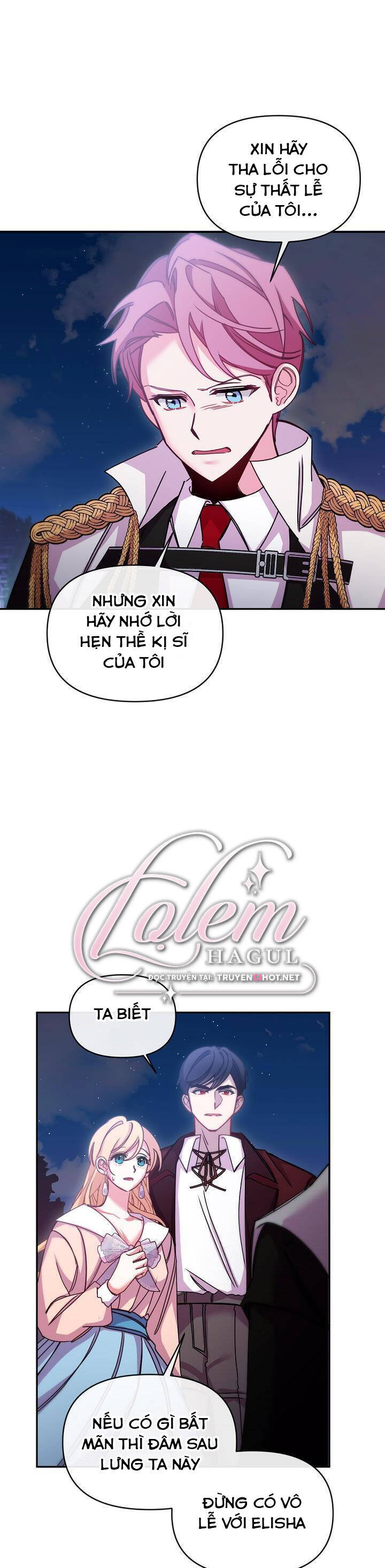 Vị Hôn Thê Của Kẻ Săn Mồi Chapter 43 - Trang 2