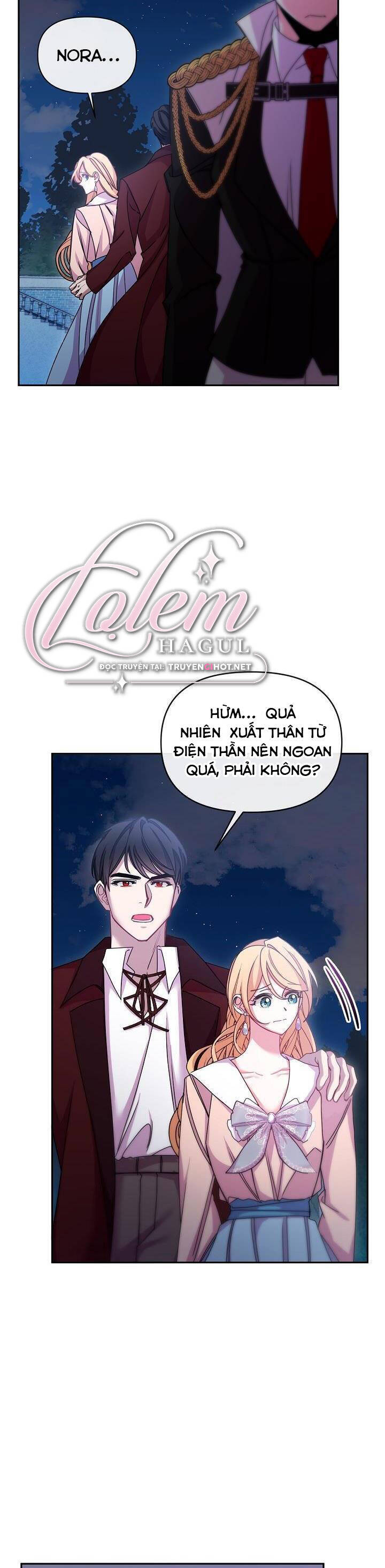 Vị Hôn Thê Của Kẻ Săn Mồi Chapter 43 - Trang 2