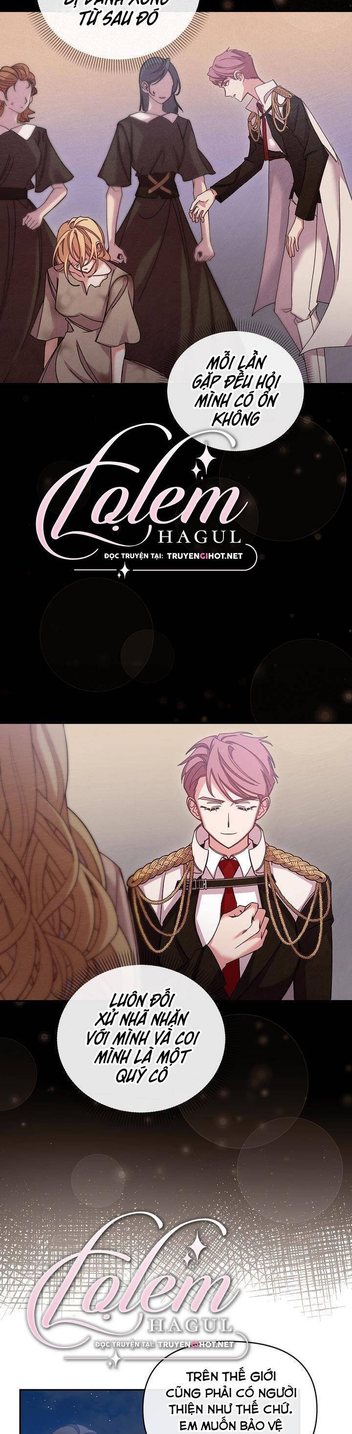 Vị Hôn Thê Của Kẻ Săn Mồi Chapter 43 - Trang 2