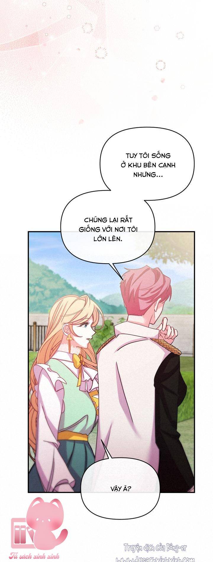 Vị Hôn Thê Của Kẻ Săn Mồi Chapter 44 - Trang 2