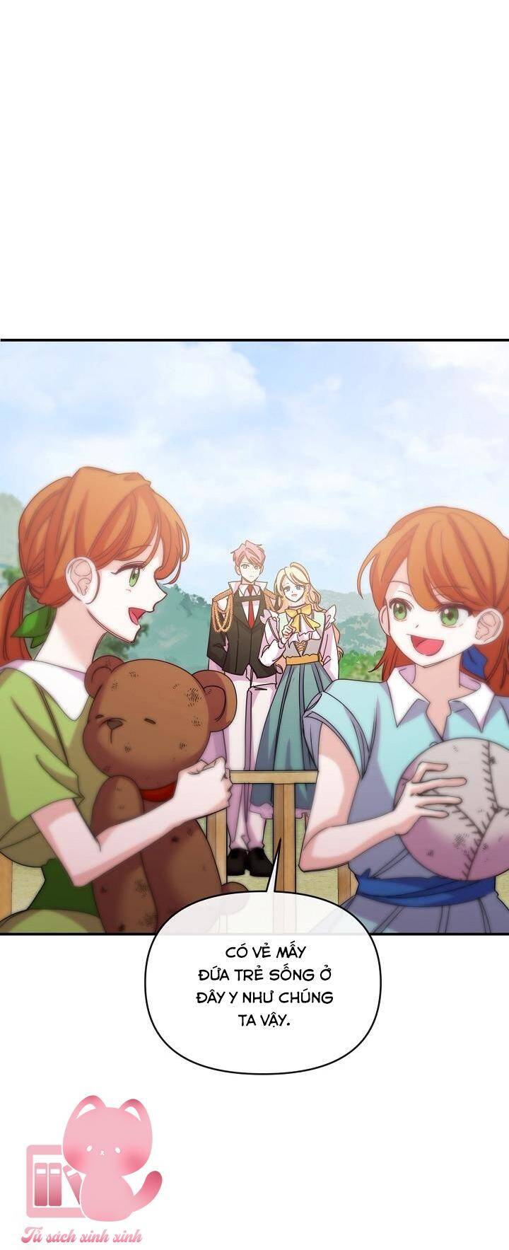 Vị Hôn Thê Của Kẻ Săn Mồi Chapter 44 - Trang 2