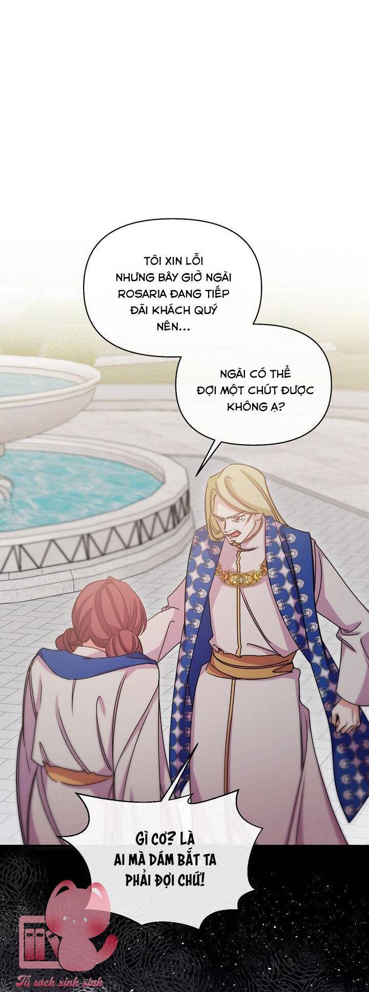 Vị Hôn Thê Của Kẻ Săn Mồi Chapter 44 - Trang 2