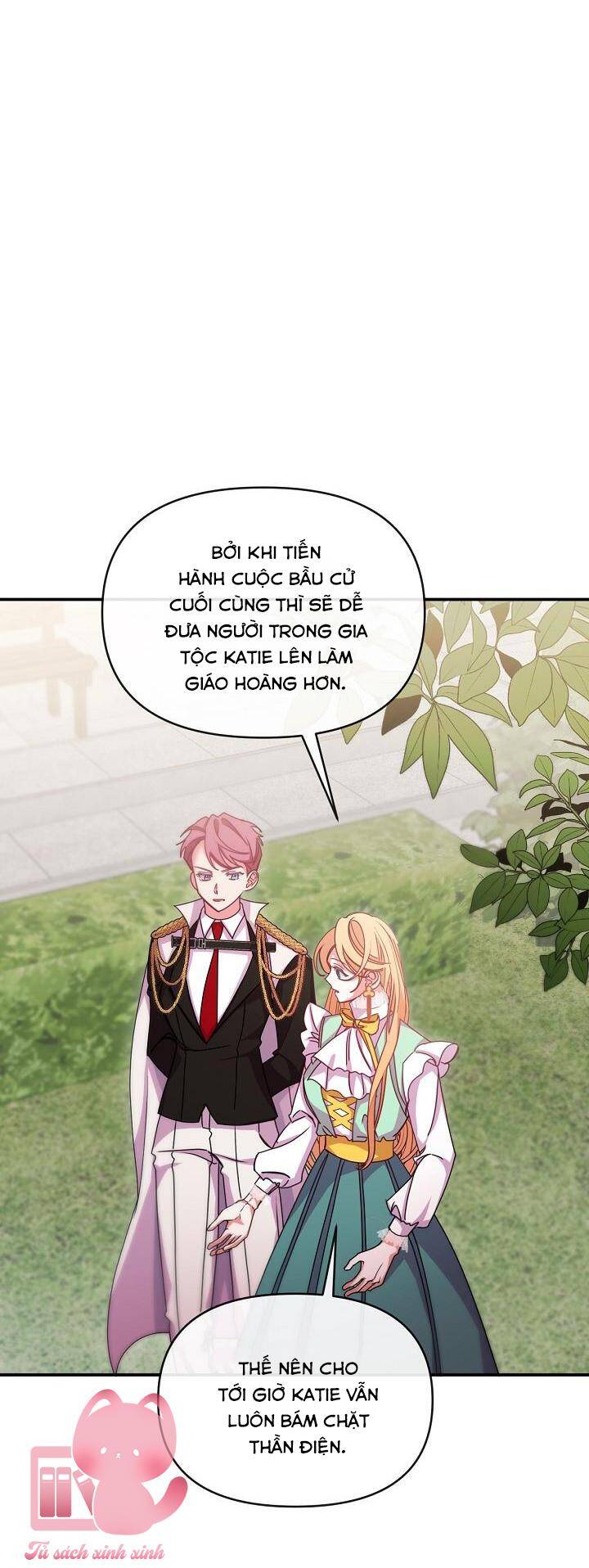 Vị Hôn Thê Của Kẻ Săn Mồi Chapter 44 - Trang 2