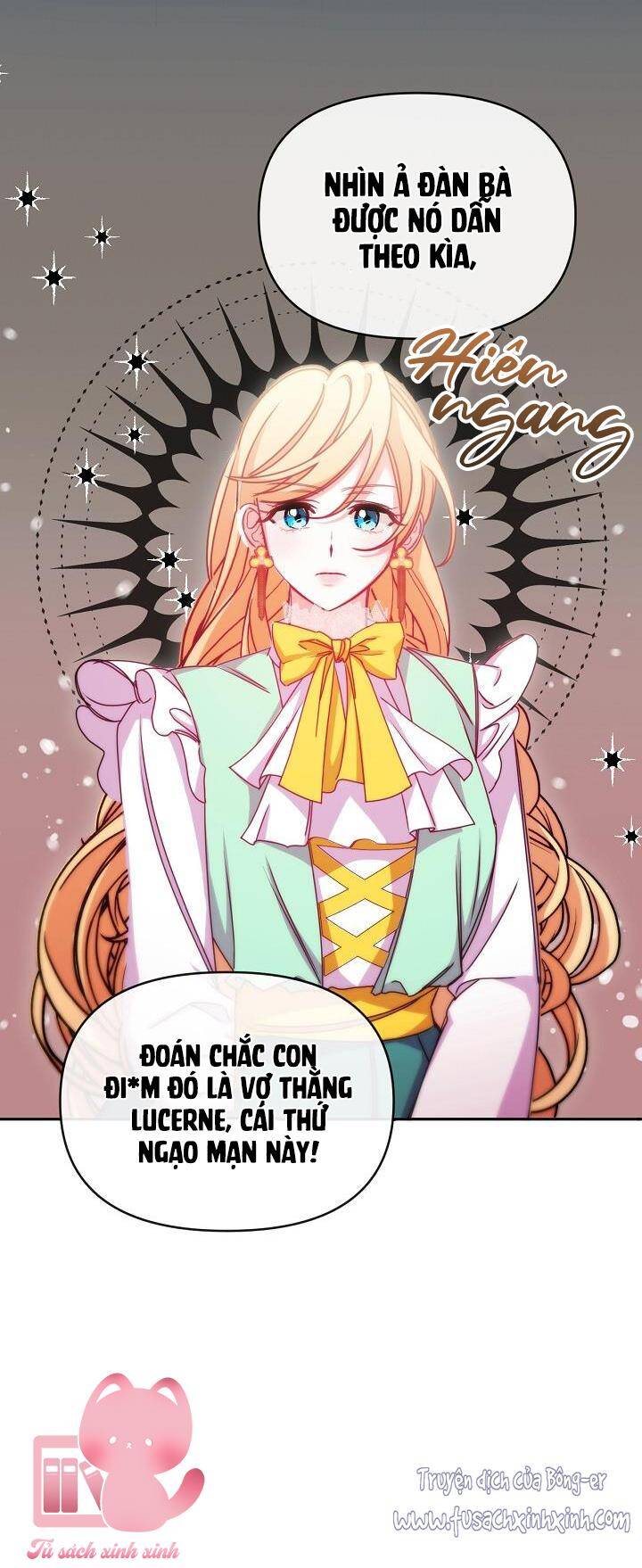 Vị Hôn Thê Của Kẻ Săn Mồi Chapter 44 - Trang 2