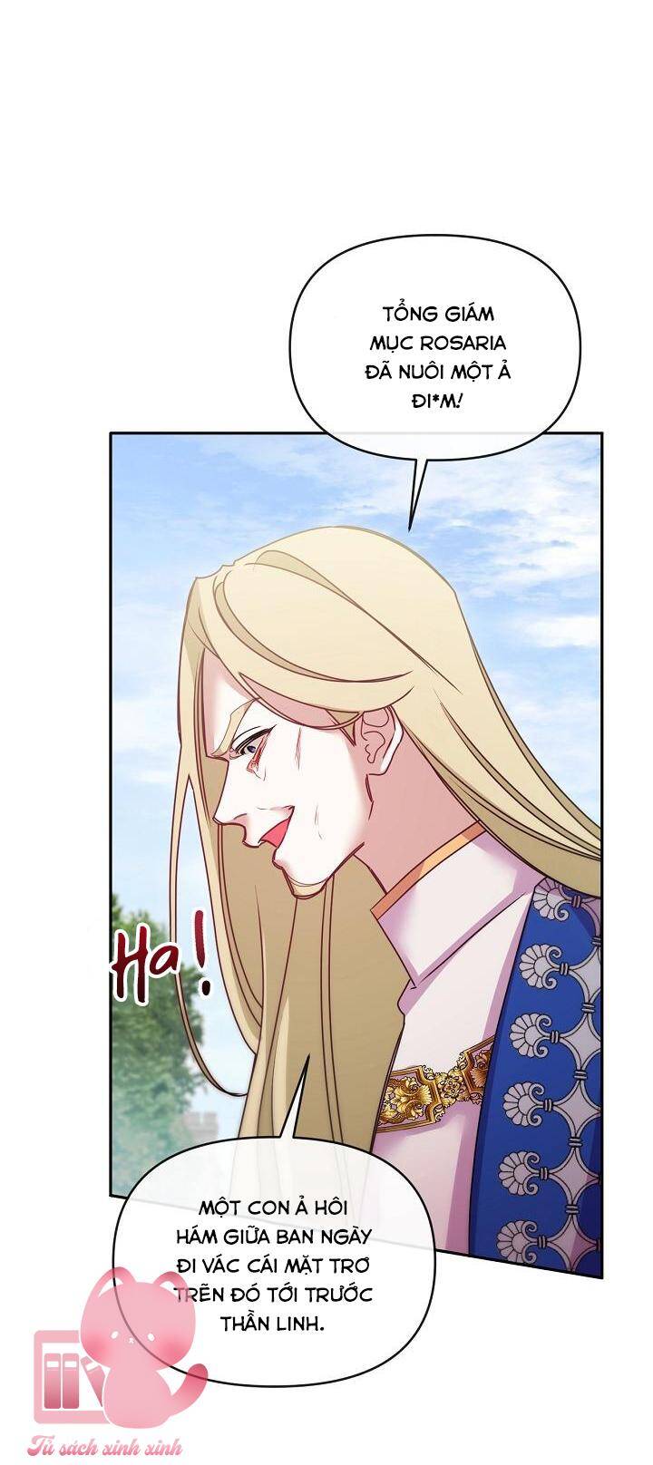 Vị Hôn Thê Của Kẻ Săn Mồi Chapter 44 - Trang 2