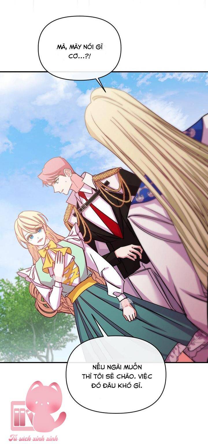 Vị Hôn Thê Của Kẻ Săn Mồi Chapter 44 - Trang 2