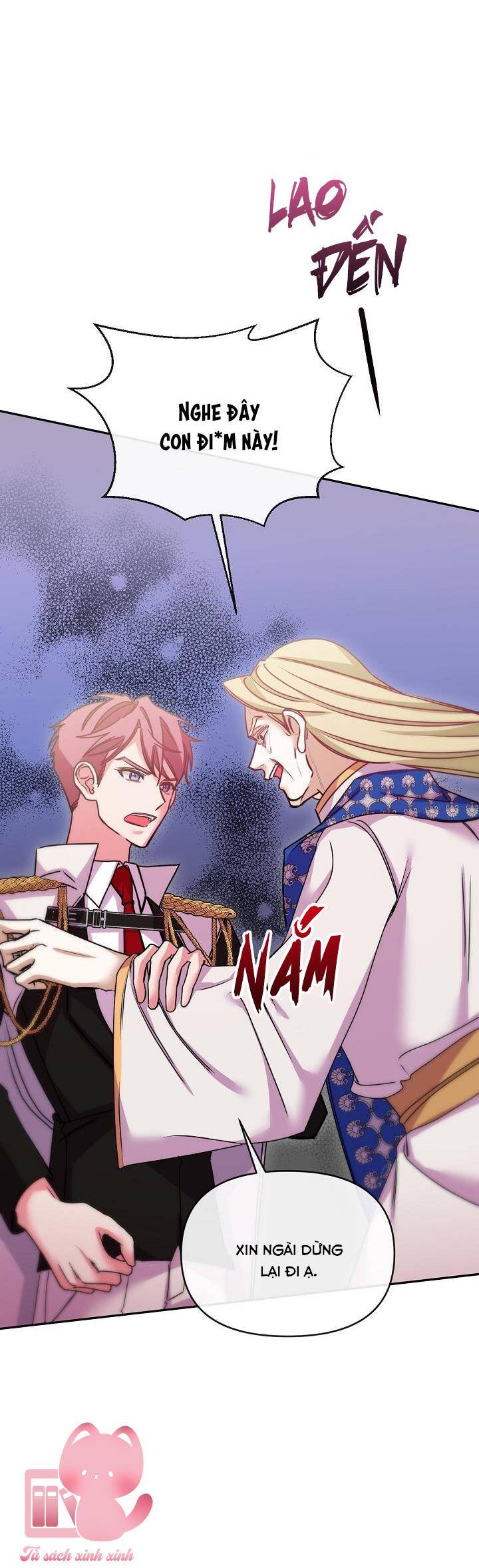 Vị Hôn Thê Của Kẻ Săn Mồi Chapter 44 - Trang 2