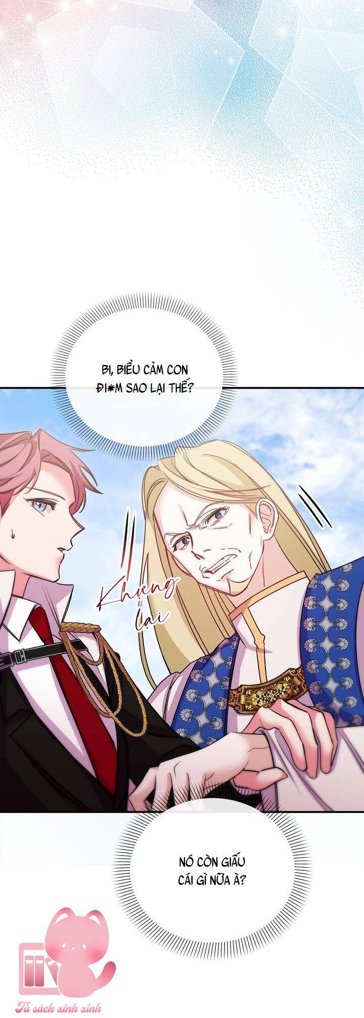 Vị Hôn Thê Của Kẻ Săn Mồi Chapter 44 - Trang 2