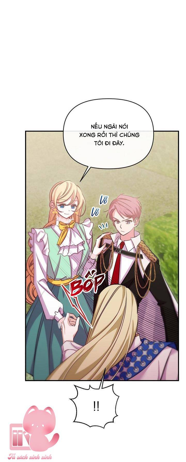 Vị Hôn Thê Của Kẻ Săn Mồi Chapter 44 - Trang 2